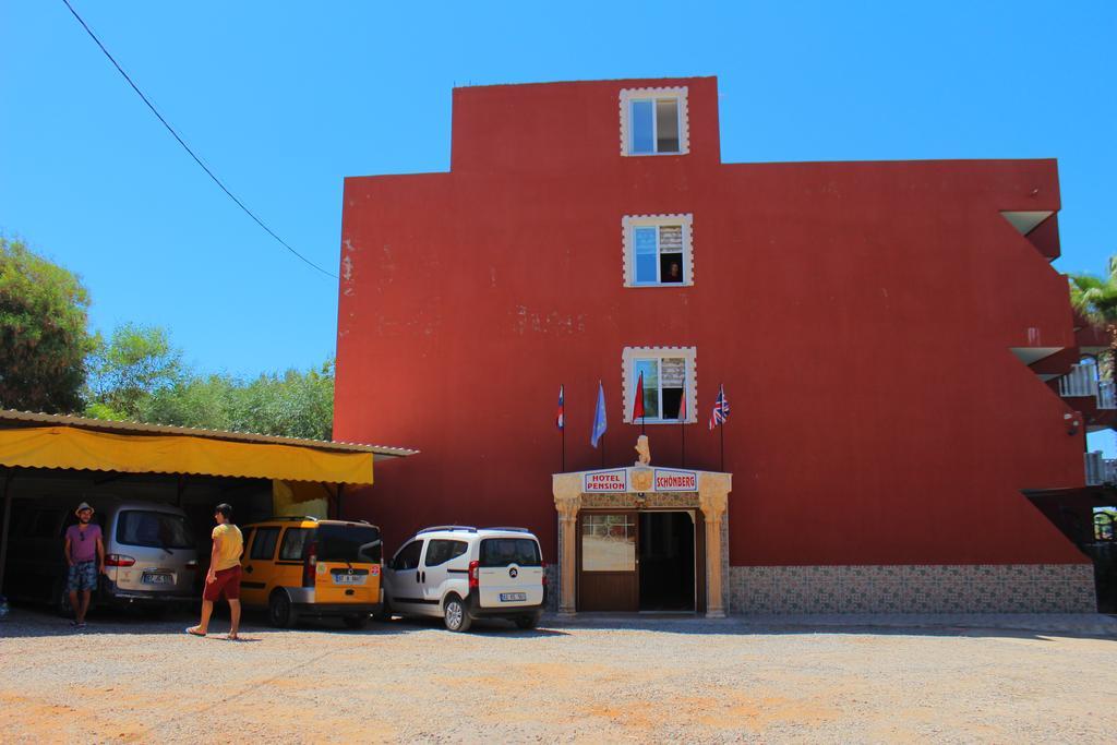 Hotel Schoenberg Kızılot 외부 사진